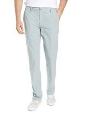Vineyard Vines Golf Fairway Tech  Performance Men’s Size Gray Pants Size 42 X 30